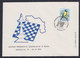 Yugoslavia 1975 Yugoslav Team Chess Championship In Medulin, Commemorative Cover - Echecs