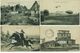 Delcampe - LOT DE 50 CPA - 1914-1916 - Série 1 - 5 - 99 Postcards