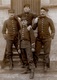 PHOTO Photographie Militaire Militaria 1912 - 4 Soldats De La "5e Cie" - War, Military