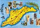 Delcampe - ILE D'OLERON  / 20 CPSM / CPM / LOT  2 - 5 - 99 Cartes