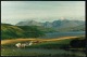 RB 1192 - 2000 Postcard - Gesto Farm &amp; The Cuillins - Isle Of Skye - Slogan Postmark Inverness-shire Scotland - Inverness-shire