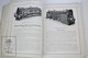 1920's Platt Brothers & Co. Catalogue Of Details -Slubbing, Intermediate, Roving - 1900-1949