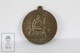 Antique 1921 Simklubben Neptun Stockholm, Swedish Swim Team Bronze Medal - Otros & Sin Clasificación