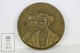 Christopher Columbus & Filipa Moniz - Portuguese 500 Anniversary Medal - Royal/Of Nobility