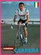 Cycliste - Cyclisme - PAVLIC JURE - Italie - CARRERA - Sponsor - Pub - Wielrennen