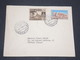 VATICAN - Enveloppe Pour La France En 1954 - L 13427 - Lettres & Documents