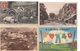 Delcampe - Lot De 100 Cartes Postales Anciennes Diverses Variées - Très Très Bon Pour Un Revendeur Réf, 144 - 100 - 499 Postcards