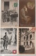 Delcampe - Lot De 100 Cartes Postales Anciennes Diverses Variées - Très Très Bon Pour Un Revendeur Réf, 144 - 100 - 499 Postcards