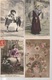 Delcampe - Lot De 100 Cartes Postales Anciennes Diverses Variées - Très Très Bon Pour Un Revendeur Réf, 144 - 100 - 499 Postcards