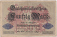 Allemagne - Billet De 50 Mark - 5 Août 1914 - 20 Mark