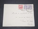 JORDANIE - Enveloppe De Bethléem Pour La France En 1951 - L 13480 - Jordanie