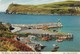 Postcard The Harbour Port Erin Showing Bradda Head Isle Of Man [ Fishing Boats ] By John Hinde PU 1972  My Ref  B11951 - Isle Of Man