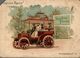 CHROMO BISCUITS PERNOT AUTOMOBILE - Pernot
