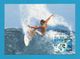 Australien 2006  Mi.Nr. 2685 , Free-spirited - Surfer  - Maximum Card - First Day 18 JULY 2006 - Maximum Cards