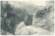 CPA ROUTE DE GRENOBLE A GAP / LE COL DE LA CROIX HAUTE /  CACHET LYON A VEYNES 1907 - Autres & Non Classés