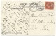 CPA ROUTE DE GRENOBLE A GAP / LE COL DE LA CROIX HAUTE /  CACHET LYON A VEYNES 1907 - Autres & Non Classés