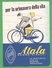 Bike Bicycles Biciclette Atala Padova Depliant Anni '60 Vèlos - Advertising