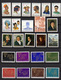 1971  Année Complète,  408 / 437**,  Cote 40 €   Beethoven, Coiffures, Peintures Classiques - Unused Stamps