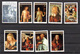1971  Année Complète,  408 / 437**,  Cote 40 €   Beethoven, Coiffures, Peintures Classiques - Unused Stamps