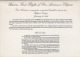 Menus - Aviation Avion Douglas - 1st Flights Compagnie Aérienne Pan American - Aéroport Leopoldville Congo Belge - Menus