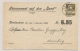 Schweiz - 1920 - 13c Tell On Abo-card From Bern To Heimberg - Brieven En Documenten