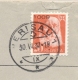 Schweiz - 1937 - 20c Portofreiheitsmarke On Cover From Bezirksspital Herisau To Basel - Vrijstelling Van Portkosten