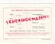 BELGIQUE- PUBLICITE TARIFS LE CHATEAU D' ARDENNE- HOTEL RESTAURANT 1934 - Old Professions