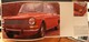 SIMCA 1301/1501 CATALOGUE 14 PAGES 1967 Format 27 X 21 FRANCE - Werbung