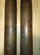 1944 Lot 2x 45mm Russia Obus Neutralisé GRENADE Projektil Spoletta Fusee - 1939-45