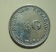 Curaçao 1/4 Gulden 1947 Silver - Curaçao