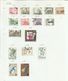 Delcampe - POLOGNE - 52 SCANNS - BELLE COLLECTION DE 346 TIMBRES NEUFS (*) SANS GOMME ET OBLITERES POUR ETUDE - Collections