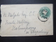 India QV Prepaid Half Anna Postmark DAGSHAI / KALIMPONG 1903 - Other & Unclassified