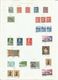 Delcampe - NORVEGE -  8 SCANNS - BELLE COLLECTION DE 107 TIMBRES OBLITERES POUR ETUDE - Collections