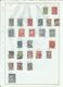 GRECE -  75 SCANNS - TRES BELLE COLLECTION DE 849 TIMBRES OBLITERES POUR ETUDE - Collections