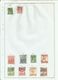 Delcampe - GRECE -  75 SCANNS - TRES BELLE COLLECTION DE 849 TIMBRES OBLITERES POUR ETUDE - Collections