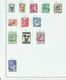 Delcampe - GRECE -  75 SCANNS - TRES BELLE COLLECTION DE 849 TIMBRES OBLITERES POUR ETUDE - Collections