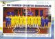 Basketball / Basketball Club Zagreb Croatia Osiguranje / Bulletin, Magazine / Zagreb, Croatia Season 2009 - 2010 - Livres