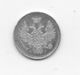 EMPIRE DE RUSSIE - 5 KOPECKS - ARGENT - 1854 - Russie