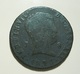 Spain 8 Maravedis 1834?????? To Identify * It Not Appear In Catalog - Eerste Muntslagen