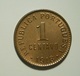 Portugal 1 Centavo 1918 - Portugal