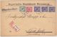 GERMANY 1924 (7.1.) REG.BANK COVER FRANKING PIRMASENS TO U.S.A. (Strupp & Cie, New York) - Autres & Non Classés