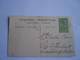 Congo Belge - Belgisch Congo // Katanga // Zebre - Zebra Hunting // Used 1913 With Printed Stamp 5 Green - Belgisch-Congo