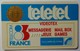 FRANCE - Bull 2 Chip - Teletel - Telecom 83 - PTT - Used - RRR - Sonstige & Ohne Zuordnung