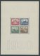 Dt. Reich Bl. 1 **, 1930, Block IPOSTA, Postfrisch, Pracht, Unsigniert, Fotoattest H.D. Schlegel: Die Qualität Ist Einwa - Used Stamps