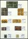 Delcampe - SAMMLUNGEN O,BrfStk,Brief , 1916-22, Saubere Sammlung Inflation, Spezialisiert Mit Platten- Und Walzendrucken, Waagerech - Usati