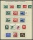 Delcampe - SAMMLUNGEN O,* , 1923-1945, Sammlungsteil Dt. Reich Mit Vielen Guten Sätzen Und Blocks, Gestempelt Oder Ungebraucht Gesa - Used Stamps