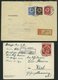 LOTS 1897-1942, Partie Von 91 Meist Verschiedenen Gebrauchten Belegen, Erhaltung Feinst/Pracht - Used Stamps