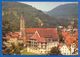 Deutschland; Bad Urach; Schloss Und Amanduskirche - Bad Urach