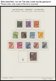 SAMMLUNGEN O, Gestempelte Sammlung Berlin Von 1948-74 Auf Schaubekseiten Mit Vielen Besseren Werten, Etwas Unterschiedli - Collections