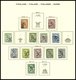 SAMMLUNGEN O, Sauber Gestempelter Sammlungsteil Von 1885-1931 Mit Guten Mittleren Werten, Pracht, Mi. über 1200.- - Sammlungen